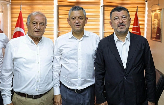 Malatya'da belediye başkanı istifa etti!