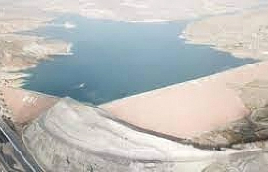 Malatya'da Beypınar Barajı'nın Projesinin Ne Zaman Tamamlanacağı Açıklandı...!