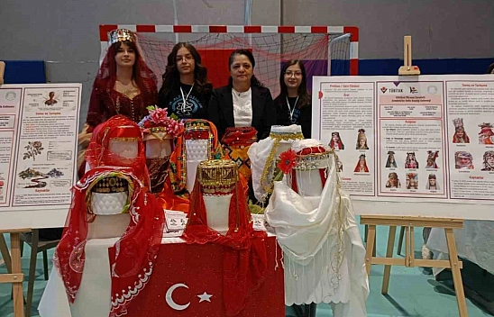 Malatya'da bilim fuarı yoğun ilgi gördü