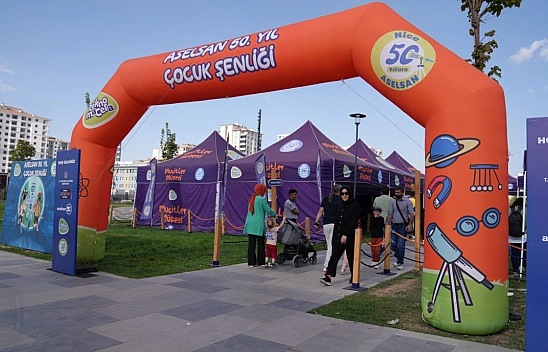 Malatya'da bilim ve teknoloji rüzgârı: Tekno Macera Tırı büyük ilgi gördü