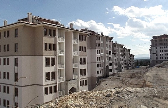 Malatya'da Bin Dönümlük Alana Yeni Konutlar Geliyor!