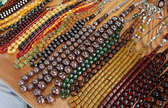 Malatya'da bu tespihin fiyatı dudak uçuklatıyor! Bir asgari ücretten daha pahalı