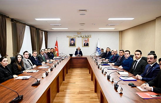 Malatya'da bir haftada 20 bin araç denetlendi, 230'u trafikten men edildi