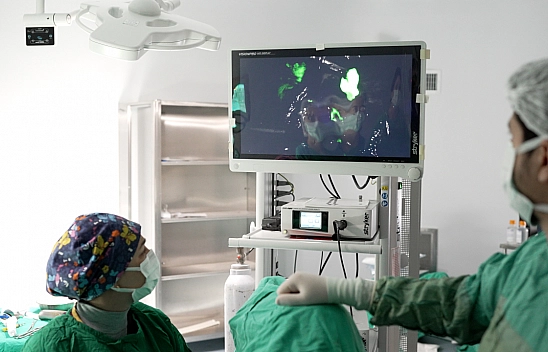 Malatya'da Bir İlk! Uygulanan Yöntemle Hastaların Hastanede Yatış Süresi Kısaltılıyor