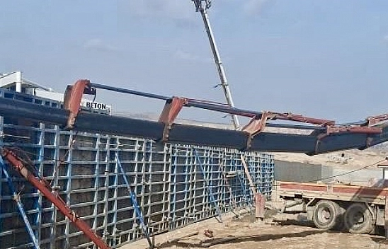 Malatya'da bir iş kazası daha!