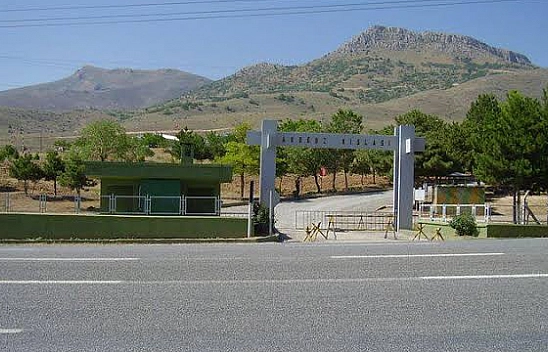 Malatya'da bir kışla rezerv alan ilan edildi