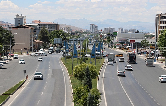 Malatya'da bir zam da ulaşıma!