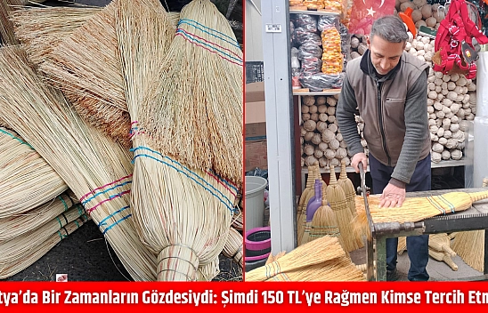 Malatya'da Bir Zamanların Gözdesiydi: Şimdi 150 TL'ye Rağmen Kimse Tercih Etmiyor