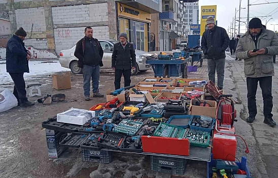 Malatya'da Esnaf Yer İstiyor...!