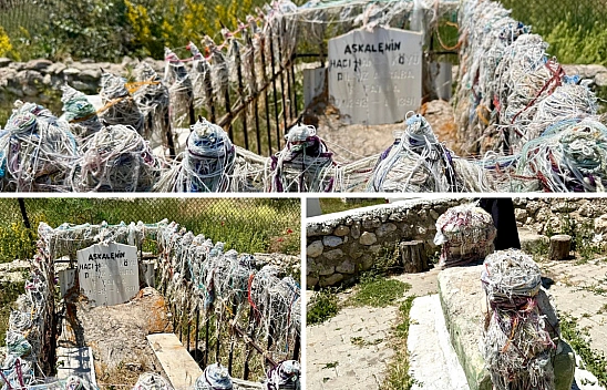Malatya'da bölge halkı kulaktan kulağa anlatıyor… Yüzyıllardır kuşaktan kuşağa aktarılıyor…