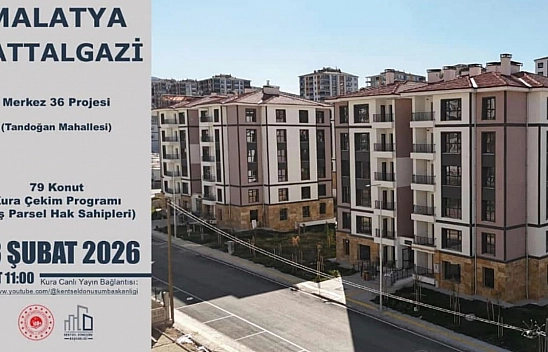Malatya'da boş parsellerin hak sahiplerini belirleniyor | Canlı İzle