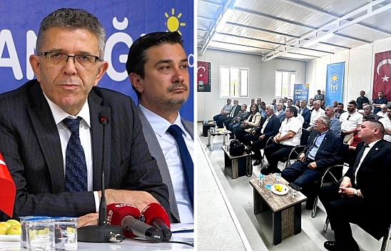 Malatya'daki muhalefet boşluğu var