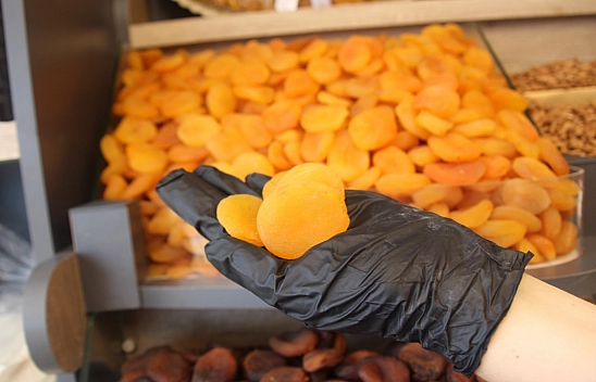 Malatya'da Bu da Oldu! Kayısıyı da Çaldılar...