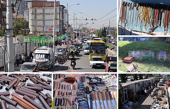 Malatya'da Bu Hafta Pazar Pazarında Neler Var...! Sizler İçin Derledik..