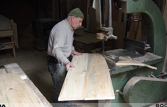 Malatya'da Bu Mesleği Devam Ettirecek Kimse Kalmadı!