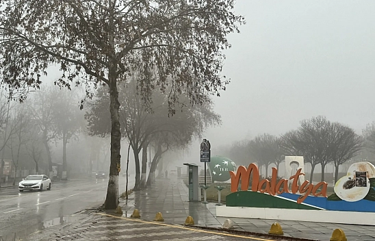 Malatya'da bugün hava nasıl olacak?