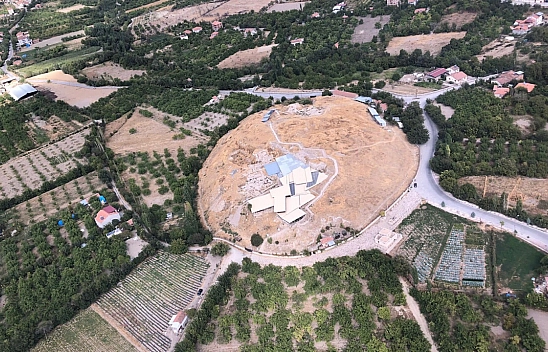 Malatya'da Gezilebilecek Yerler: Arslantepe Höyüğü Nerede? Nasıl Gidilir? İşte Yanıtı....