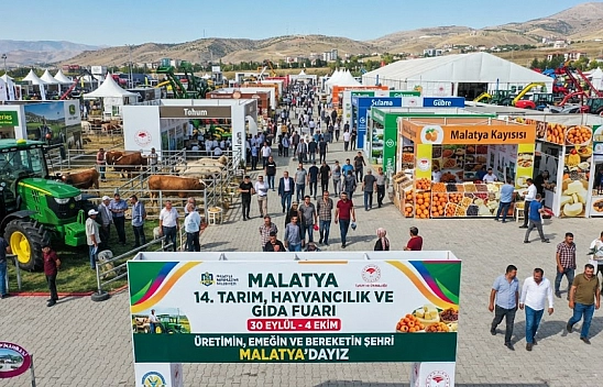 Malatya'da büyük buluşma: 30 Eylül'de kapılarını açıyor!