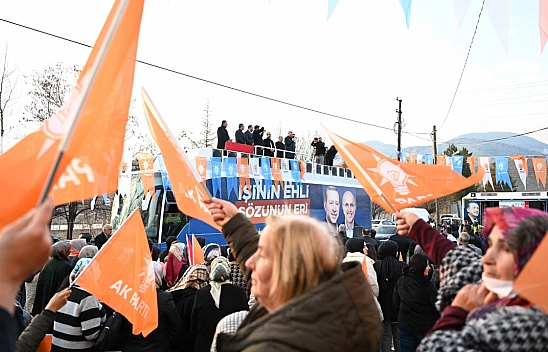 Malatya'da 'Büyük Dönüşüm Başlıyor'