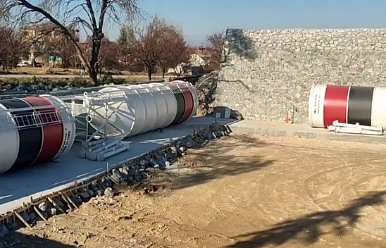 Malatya'da Protesto: İnşaat Durdurulsun!