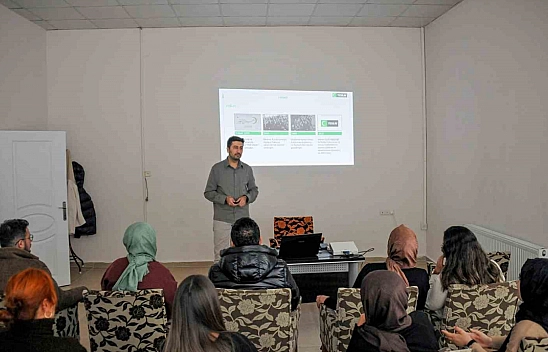 Malatya'da eğitim tamamlandı