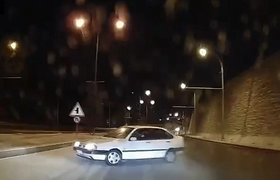 Malatya'da Buzlanma Kazaya Davetiye Çıkardı