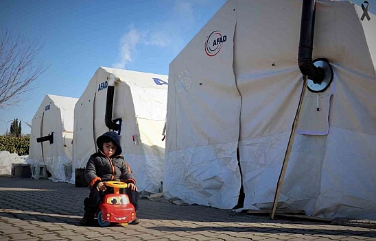 Malatya'da Çadır Toplatma Kararına Tepki!