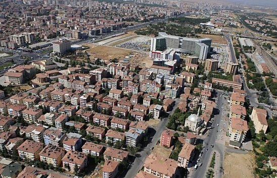 Malatya'da Çalışmalar Ne Aşamada! Konut ve İşyerlerinde Son Durum Ne?