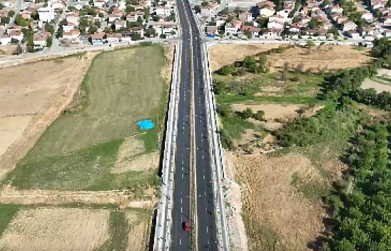 Malatya'da Çalışmalar Tamamlandı! Açılışını Cumhurbaşkanı Erdoğan yapacak