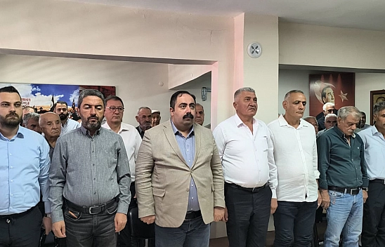 Malatya'da çarpıcı mesaj: 'İlk seçimde iktidar olacağız'