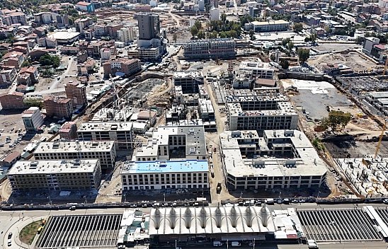 Malatya'da Çarşı Krizi: Projeyi değiştirip, şehrin kalbini hanlara dönüştürdüler…