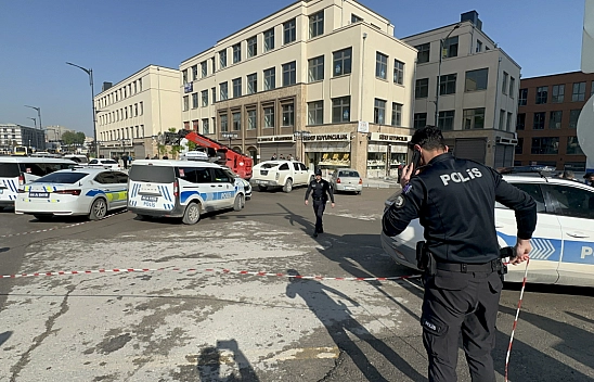 Malatya'nın göbeğinde kadını pompalıyla kafasından vurdu