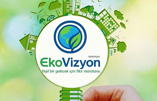 Malatya'da çevre için 'Fikir Maratonu' başlıyor!