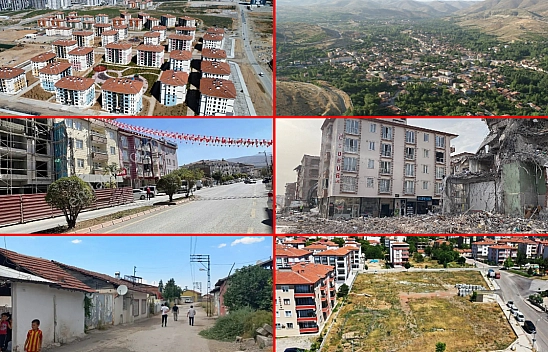 Malatya'da Çevre Yolu Altı Tabiri Tarihe Karışıyor! Dönüşüm Başlıyor!