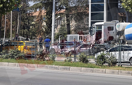 Malatya'da Çevre Yolu Boks Ringine Döndü