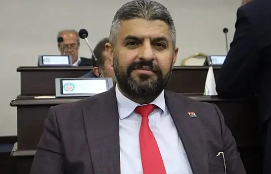 Malatya'da meclis üyesi partisinden istifa etti