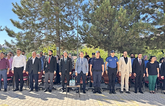 Malatya'da coşkuyla kutlandı