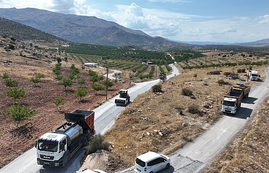 Malatya'da Çukur Dönemi Sona Erdi: Konfor ve Güvenlik Artıyor!