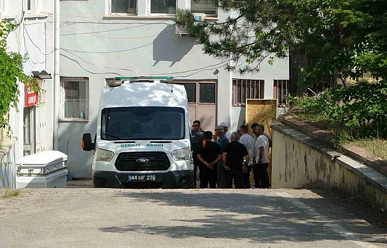 Malatya'da Kavga Kanlı Bitti: Darp Ederek Öldürdüler