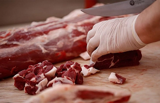 Malatya'da Kırmızı Et Baskını.. Fırsatçılara Göz Açtırılmıyor!