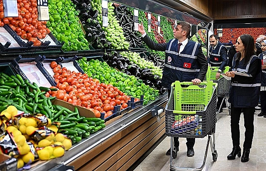 Malatya'da Denetimler Sıklaştırıldı: İşletmelere 14,9 Milyon TL Ceza Kesildi…