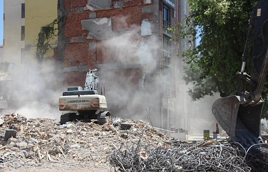 Malatya'da Deprem Geri Dönüyor: 1,5 Yıl Sonra Harekete Geçildi: