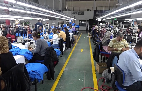 Malatya'da Deprem Sonrası Araştırılıyor...