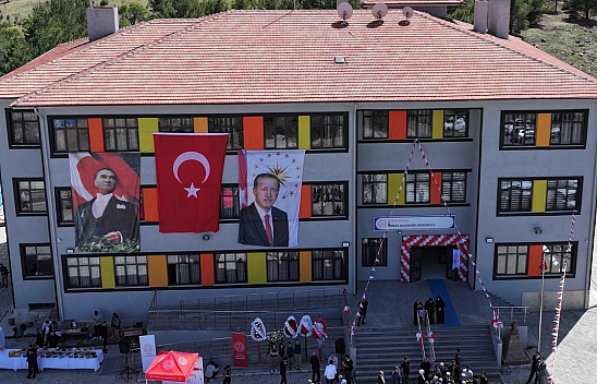 Malatya'da deprem sonrası bin 208 sınıf tamamlandı