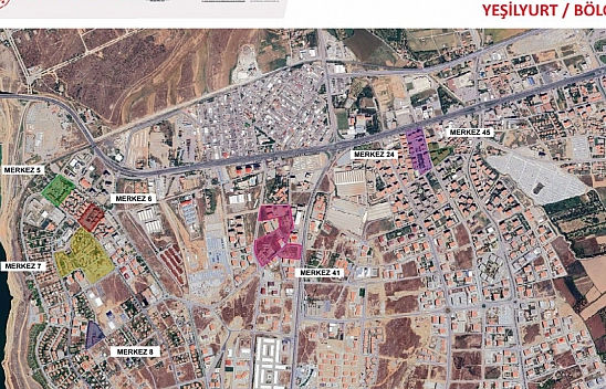 Malatya'da deprem sonrası göç raporu yayımlandı: Rezerv alan kararları açıklanmalı