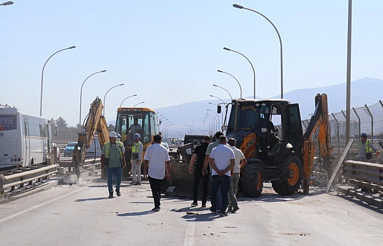 Malatya'da Deprem Sonrası Yeni Bir Kriz: Viyadük Bakımı Şehri Felç Etti