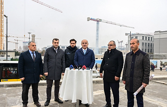 Malatya'da Deprem Sonrası Yenilikçi Proje: 12 Kilometrelik Drenaj Hattı Yapılacak