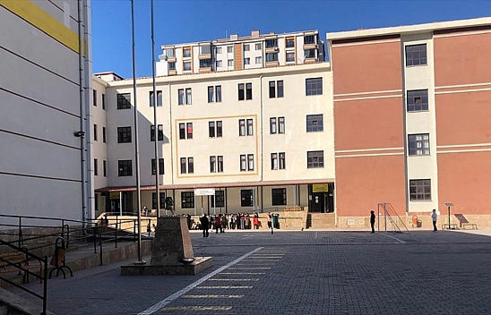 Malatya'da 21 Okulda Eğitim Tekrar Başladı