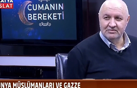 Malatya'da depreme televizyon programında yakalandılar