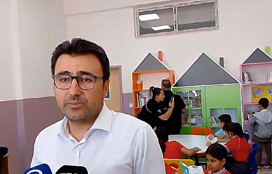 Malatya'da Depremle Yaralanmış Yürekler, Kitaplarla Sarılıyor..!